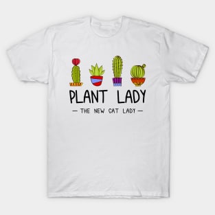 Plant Lady T-Shirt